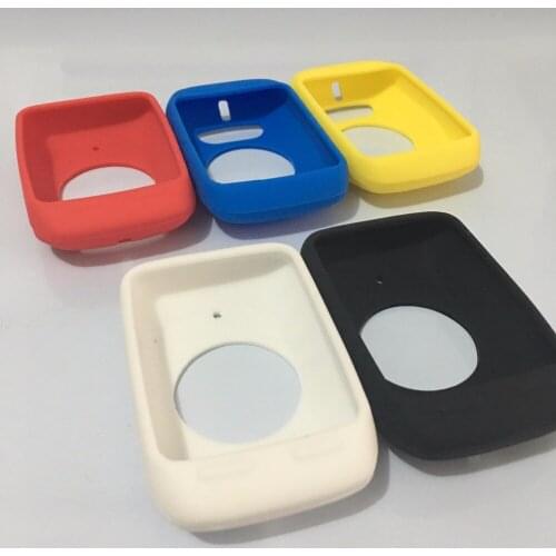 Bicycle Silicone Rubber shockproof Protect Cover Case For Garmin Edge 510 Bike Cycling GPS Computer Accessories