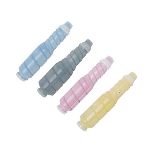 4 Pack TN610 TN612 Premium Compatible for Konica Minolta BizHub Pro C5550 C5501 C6500 C6510 TN-610 TN-612 Color Toner Cartridge