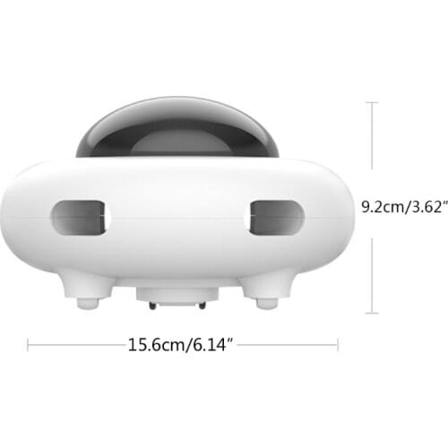 Smart Teasing Stick Pet Interactive Gifts Game Spinning Turntable Automatic Cleaning Kitten Hair Electric Cat Toy 090C