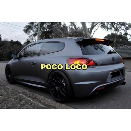 Premium Matte Grey Vinyl Wrap Film Car Sticker Vehicle Wrapping Vinyl