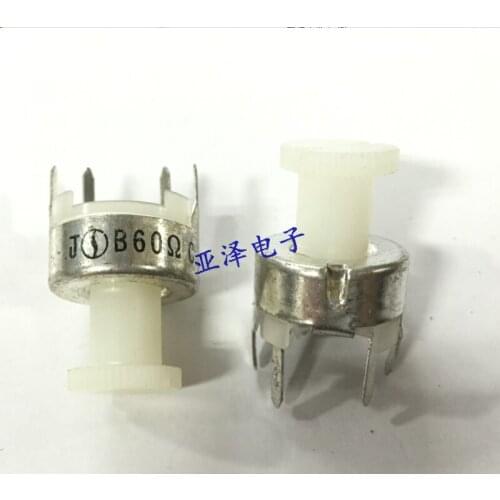 Japan NOBLE aristocracy single circle around the potentiometer B60 European resistance gear handle length 12MM