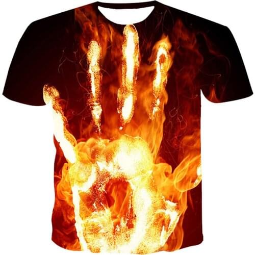 Men's T-shirts With Print Yinlucia China