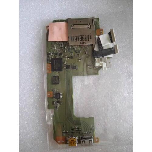 100% Original 70D Main board MCU MainBoard Mother Board With Flex Cable With Programmed CG2-3225-010 For Canon 70D