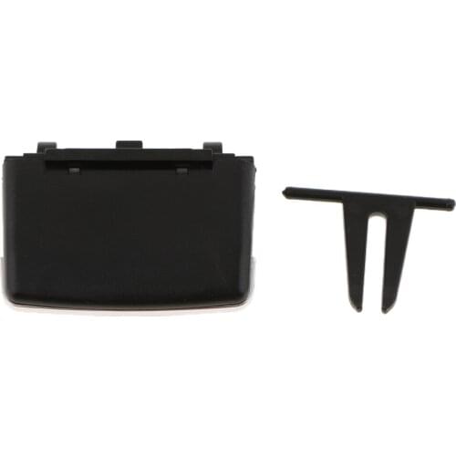 4x Front Air Conditioning Vent Outlet Tab Clip Repair Kit for Benz W204 X204
