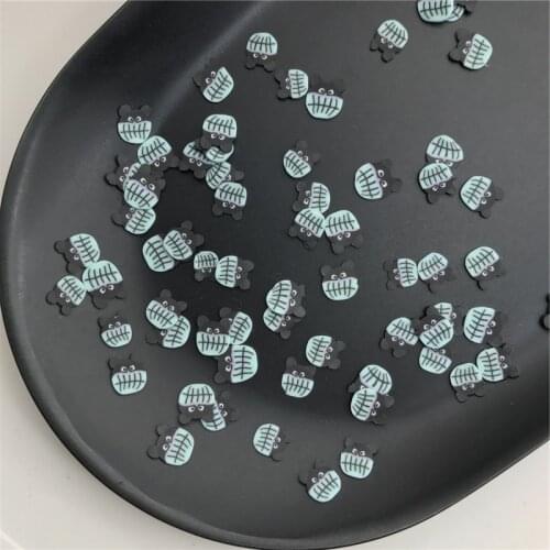 50g Cat Polymer Clay Slices Sprinkles for Kids Diy,Craft/Nail Art/Scrapbook Decoration,Filler Polymer Clay Embellishments