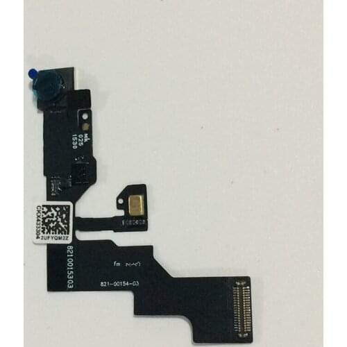 Mobile Phone Accessories Front Facing Camera With Proximity Sensor Light Microphone Flex Cable 50Pcs/lot For IPhone 6S Plus