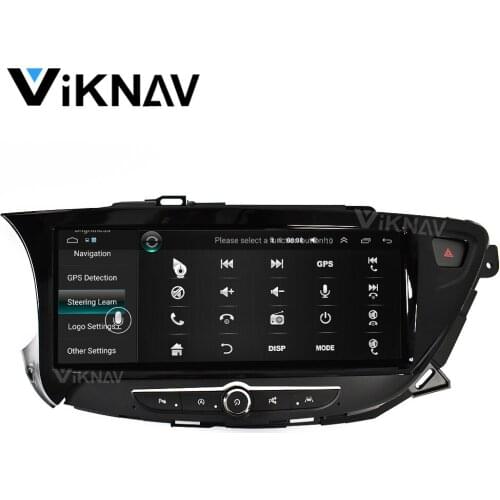2din android autoradio GPS navigation MP4 For Buick Opel Envision 2014 2015 2016 2017 2018 car multimedia player DVD player