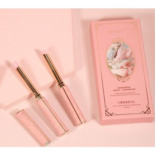 BREYLEE Satin Lipsticks China