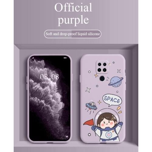 Reach Planet Girl Phone Case For Xiaomi Redmi 9 Note 9 9T Note 8 7 Pro 8Pro 7Pro K40 K40pro K30 Pro Cover