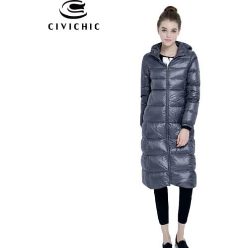 CIVICHIC Women's Outerwear