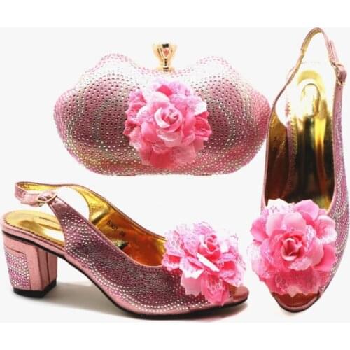 FGHGF Women's Pink Bags