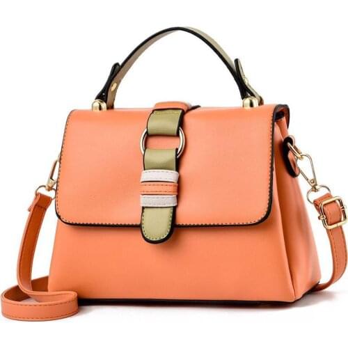 Classic Luxury Handbags Women Bags Designer Brand Famous 2020 High Quality Pu Leather Shoulder Crossbody Flap