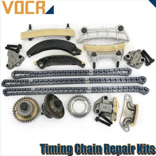 VOCR LFW LF1 LY7 LLT Engine TIMING REPAIR KITS for BUICK Enclave 3.0 2018-/Chevrolet Camaro 3.6 2009-2013
