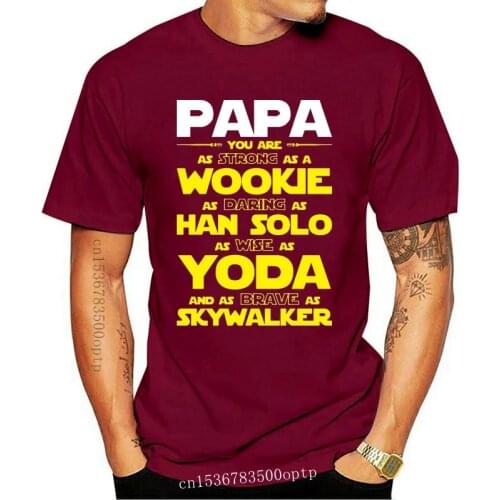 New PAPA - You Are My Super star Hero T shirt wars