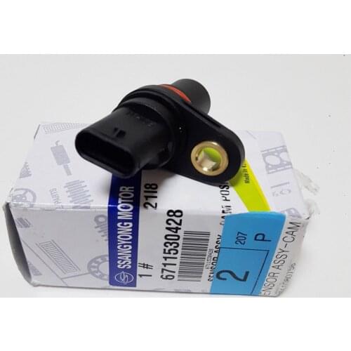 OEN 6711530428 Cam Position Sensor For Ssangyong New Actyon Korando C 2010+ Rexton W 2012/06