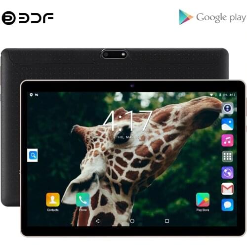 Hot Sale New 10 inch Tablet Pc Android 7.0 Google Market 3G Phone Call Dual SIM Cards WiFi GPS Bluetooth 1280x800 HD IPS Tablets