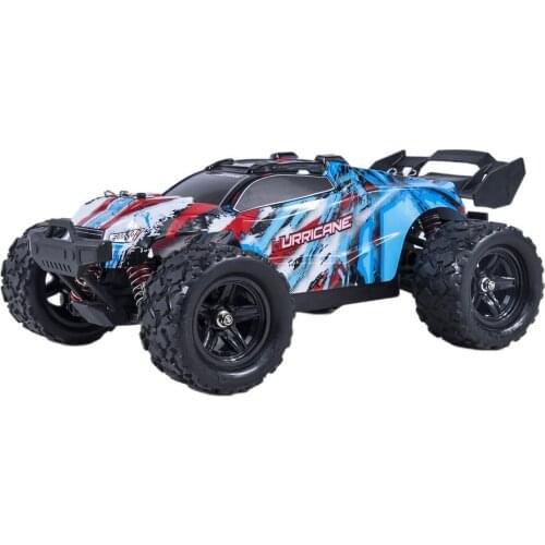 RC Car Model Proportional Control Big Foot Off-Road Truck RTR Vehicle HS 18322 1/18 2.4G 4WD 36km/h