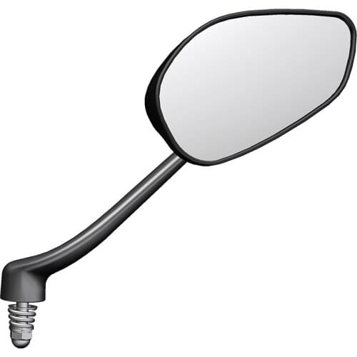 Motorcycle Rear View Mirror Reflector Rearview for Zontes Zt310-m-vx-v1