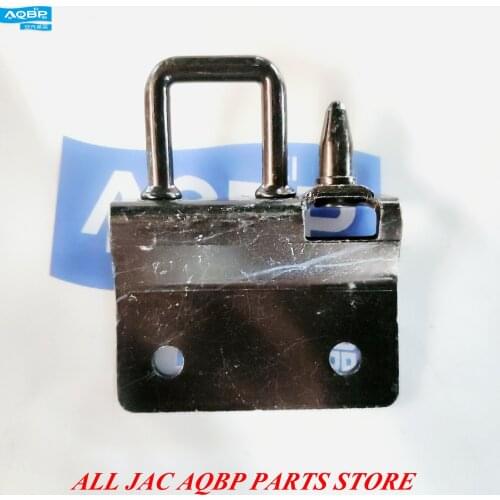 Car parts OE Number 6305140R004 for JAC Sunray Tail door auxiliary lock auto accessories China