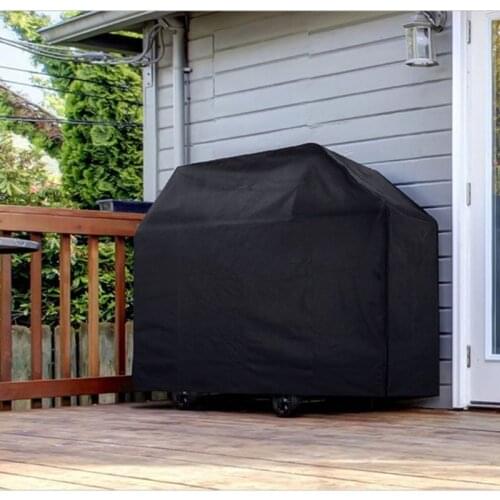 BBQ Cover Outdoor Dust Waterproof Weber Heavy Duty Grill Cover Rain Protective