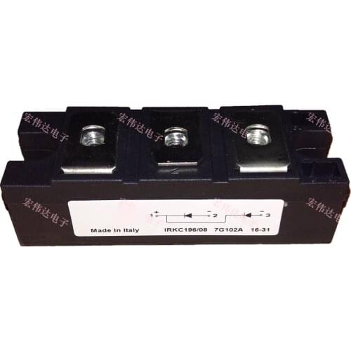 IRKC196/08 IRKJ196/08 Original, Can Provide Test, 1 Year Warranty