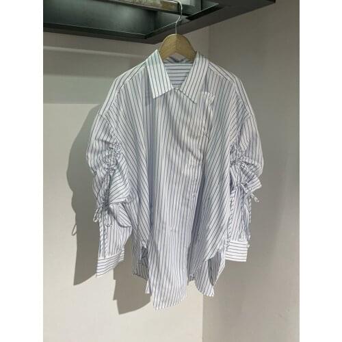 Женские полосатые футболки Maylis.me China At AliExpress