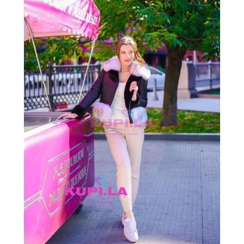 Меховой мир Women's Sheepskin Coats