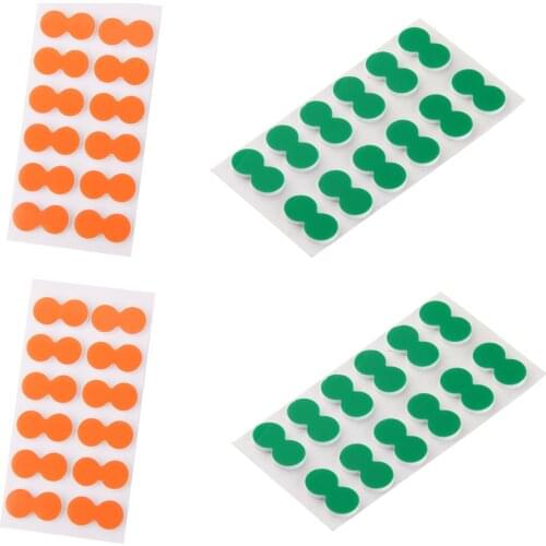 Foam Fly Fishing Stick on Strike Indicator Fly Fishing Pinch on Float Fake Flies Fishing Tackle Kit Outdoor Sport