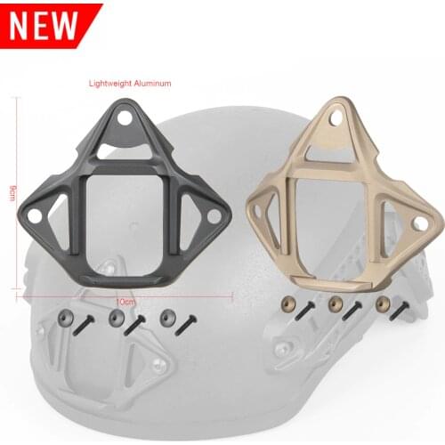 PPT VAS Skeleton Three-Hole Shroud For NVG ACH MICH PASGT Helmet HS24-0191