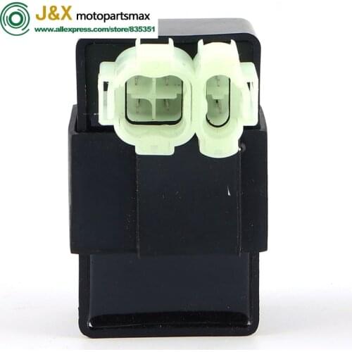 Performance Ignition Coil & DC CDI BOX For Kymco SYM Vento Scooter GY6 139qma 139qmb Engine
