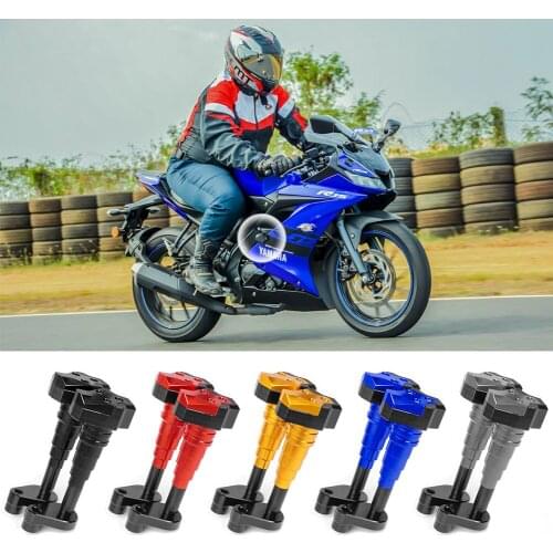 Frame Slider Crash Pad Falling Protector Motorcycle Engine For YAMAHA YZF-R15 YZFR15 V3 YZF R15 2017 2018 2019 2020 Accessories