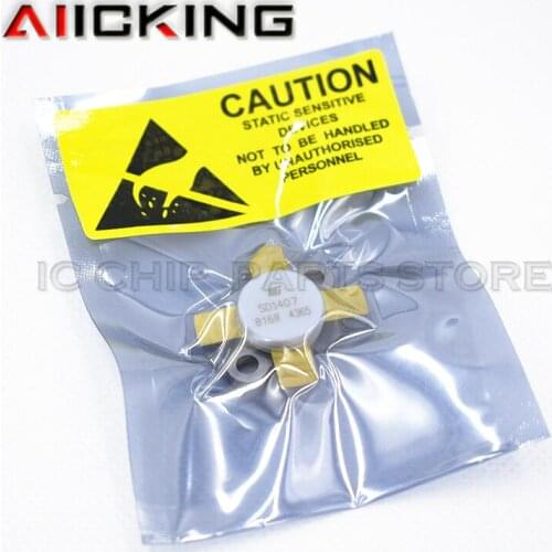 SD1407 SMD RF tube High Frequency tube Power amplification module