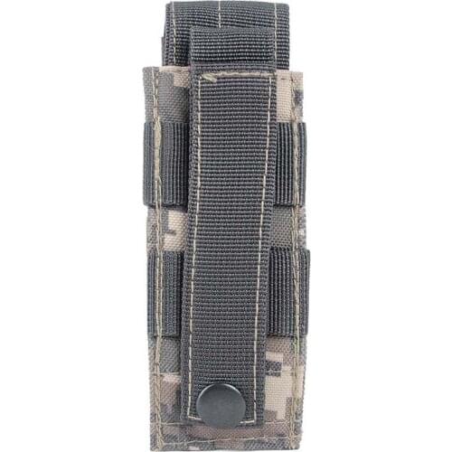 Tactical Bag Outdoor Hiking Molle Military Pack Key Mini Tools Magazine Holster Pouch Sport Bag