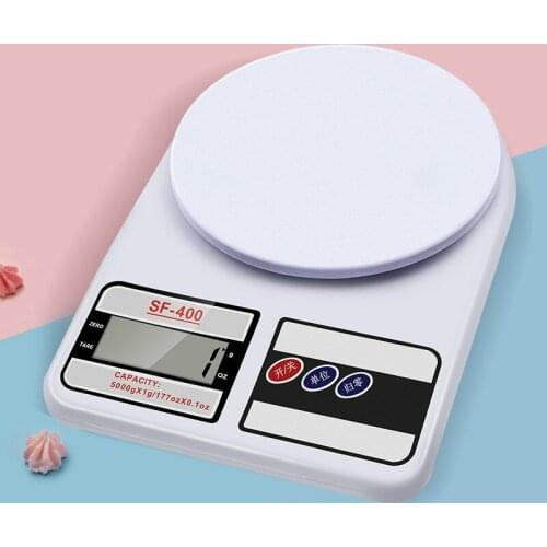 Precision Household Kitchen Mini Electronic Scale Small Food Baking Weight Scale 5kg Metering 10 Kg Small Scale