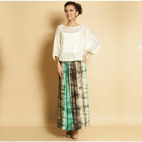 TOP DESIGN Women's Maxi Skirts