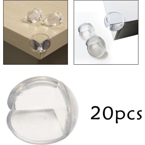 Safety Corner Protector Thickened Guard Easy to Use for Kids Safety Children