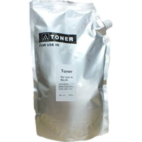 1KG Black Toner Powder Compatible For OKI ES4161MFP ES4191MFP ES4131dn ES4161 ES4191 ES4131 MFP Copier Toner Cartridge Refill