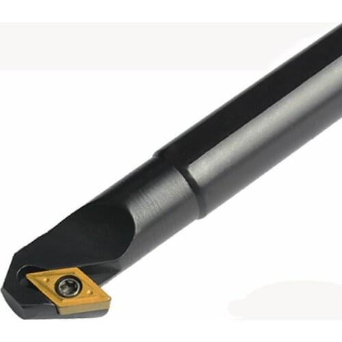 1pc S12M SDZCR07 S12M-SDZCR07 internal Turning Tools cutter lathe ToolHolder 12x150mm CNC tool hole lathe 93° FOR DCMT/DCGT07