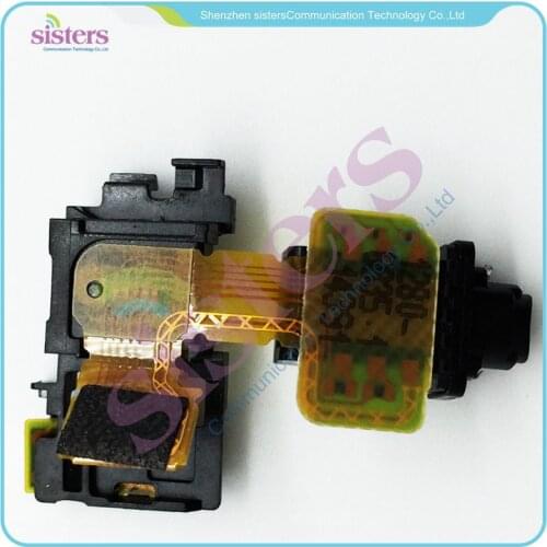 10PCS Wholesale Ear Earphone Headphone Jack Audio Flex Cable Repair Parts For Sony Xperia Z3 D6603 D6643 D6653 Free Shipping