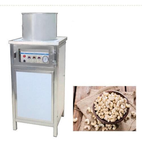 220v/110v Nut Peeling Machine/Cashew Nut Automatic Peeling Machine