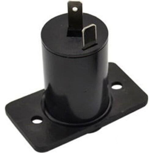 Motorcycle Vehicle Cigarette Lighter Socket Power Outlet Plug Adapter 12V Car