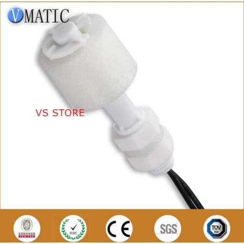 Free Shipping VC0840-P Mini Float Switch Volume Measuring Water Level Sensor