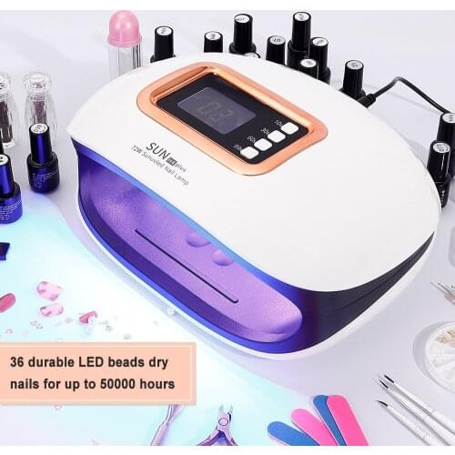 Deciniee Nail Drying Lamp