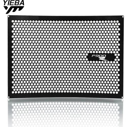 FOR BMW F900R F900XR 2020 2021 Radiator Grille Guard Cove Protection F900 R XR F 900 R Motorcycle Accessories Upper Water Tank