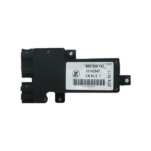For VW Magotan T-ROC Tayron Audi A3 Q5L A4L Electric Seat Switch 80D 959 747
