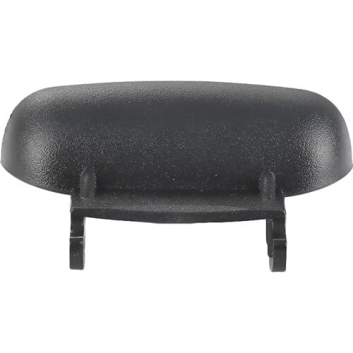 HLEST Car Center Console Armrest Cover For Honda Civic 2007 2008 2009 2010 2011 2012 2013 Black Armrests Console Cover Clip