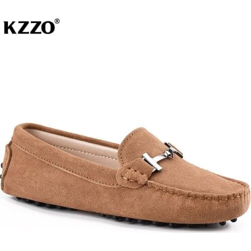 KZZO Women's Loafers