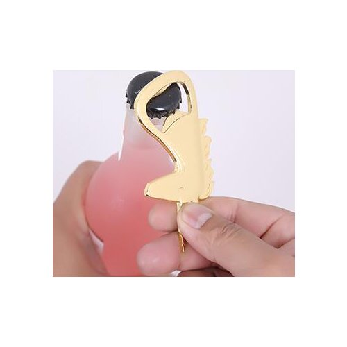 Hot sell 50PCS/lot Gold Unicorn Bottle Opener Wedding Gifts Party Favors Birthday Event Giveaways Anniversary Supplies