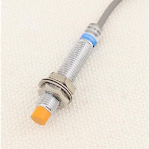LJ8A3-2-Z/BX/AX/BY/AY 3 Wire M8 NPN/PNP/NO/NC 6-36VDC Proximity Sensor Switch