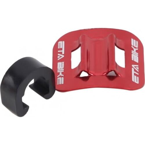 Guide Conversion Frame Fixed Clamp Bike Bicycle Tubing Seat Aluminum Clip Brake Cable Oil Tube C Shape Buckle